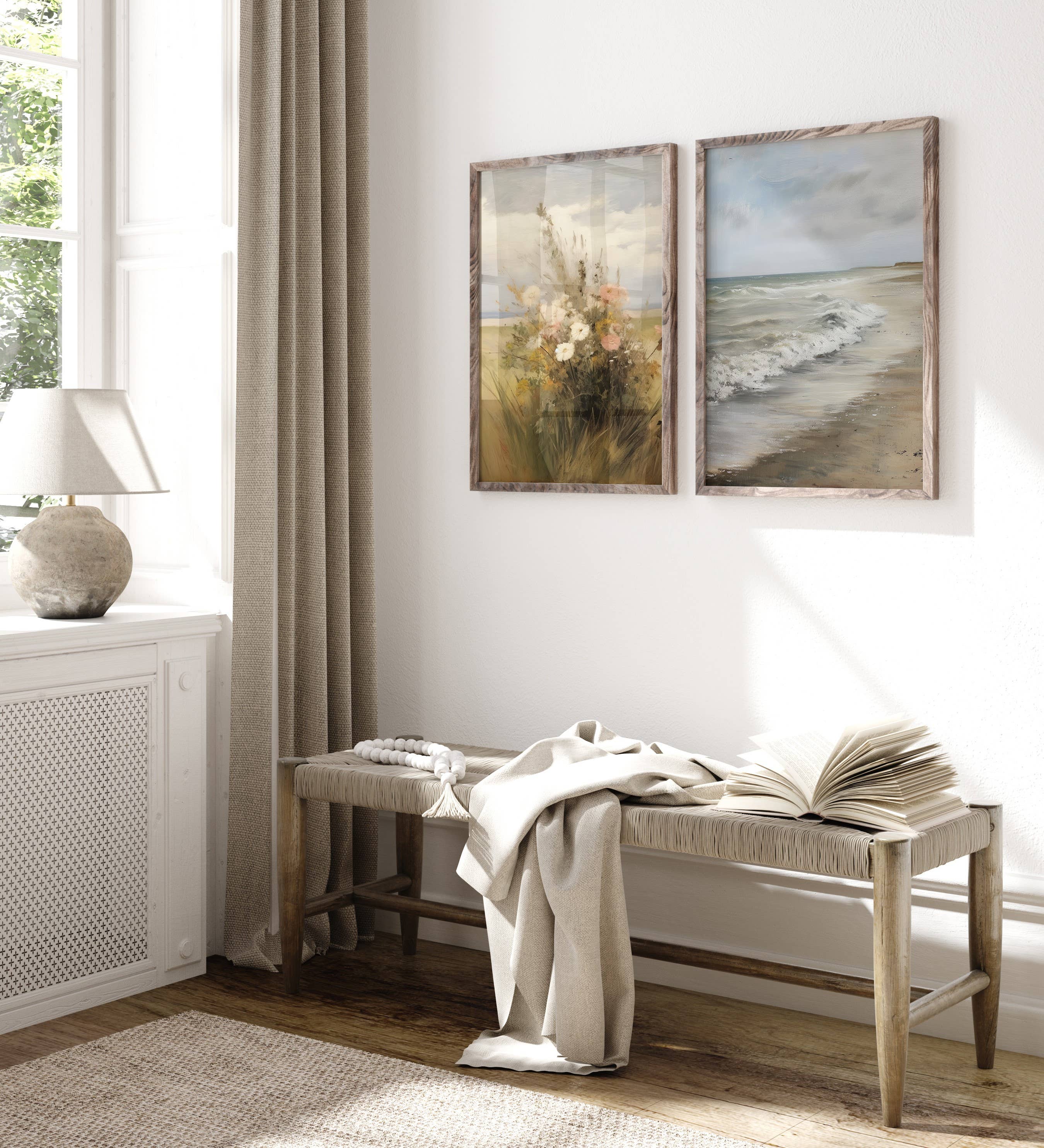 Porter Lane Home - Wholesale Art Print - Heart Art Print4