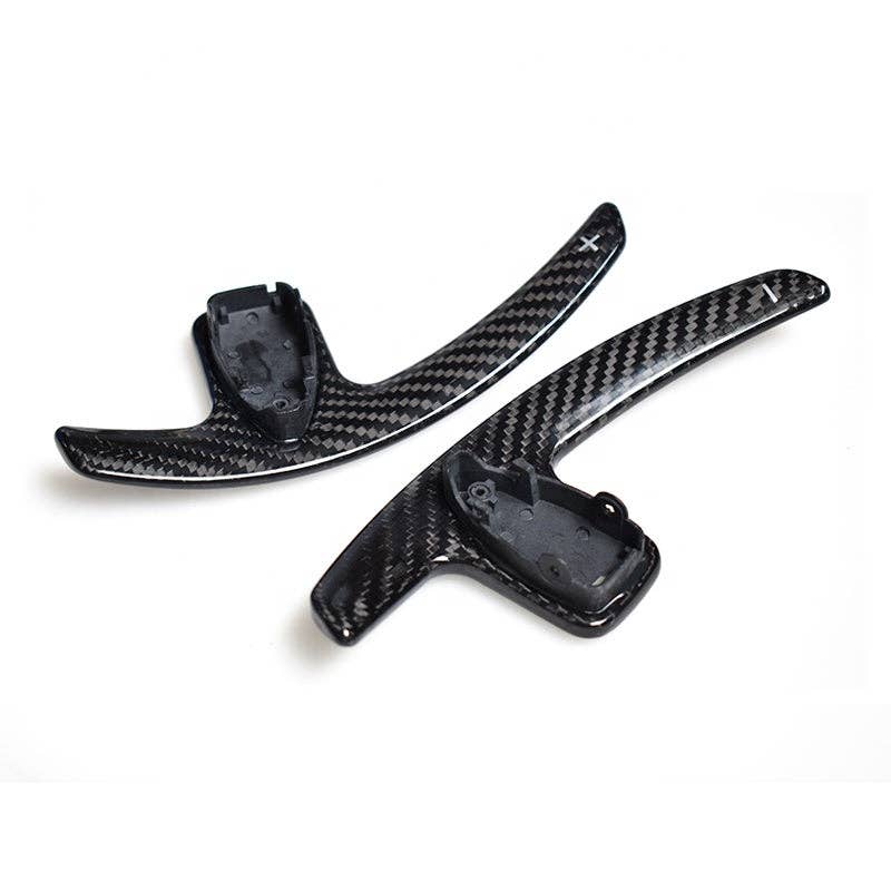 Carbon Deluxe - Wholesale Car Decorative Charm - Unisex - CD Carbon shift paddles compatible with Mercedes Benz E Class W2132