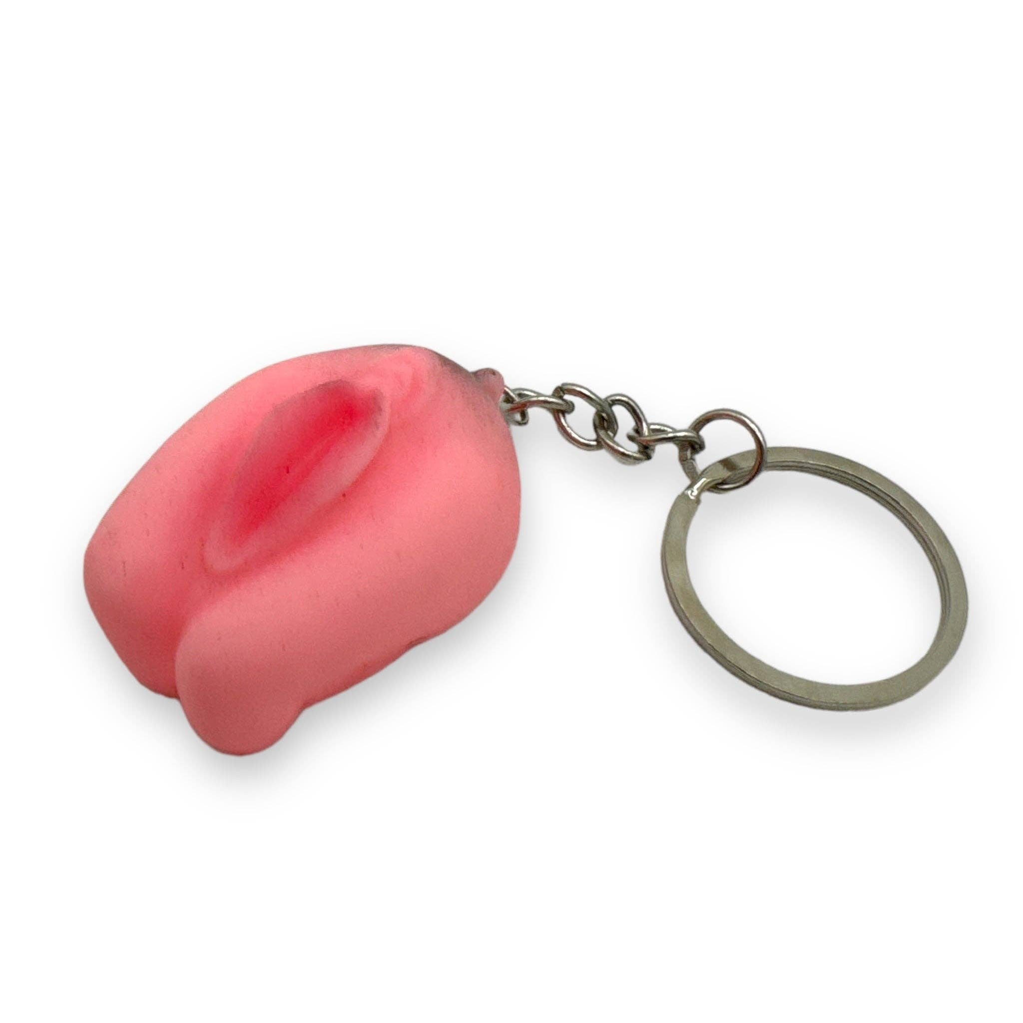 Kinky Pleasure - Venta al por mayor Llavero - Unisex - Kinky Pleasure - KPK029 - Llavero - Coño0