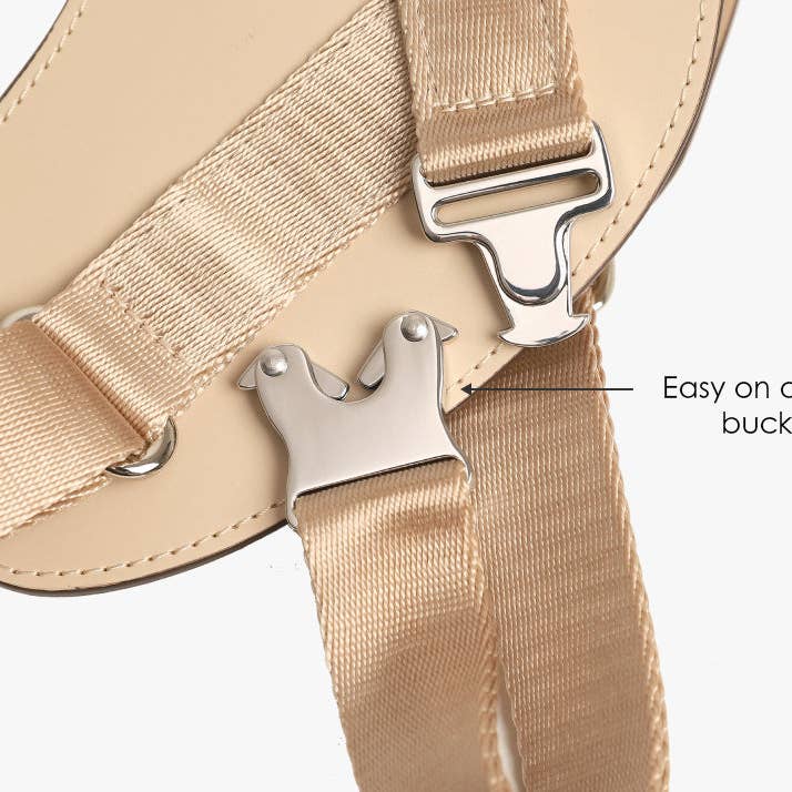 Hozi - Wholesale Pet Harness - Dog - Saddle Harness - Camel3