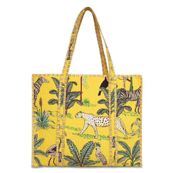 CYC - Wholesale Tote Bag - Women's - The Jungle Tote129