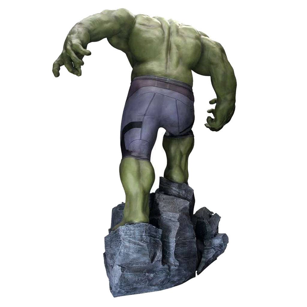 LM Treasures - Wholesale Sculpture - Hulk Life Size Statue From Avengers: Age of Ultron9