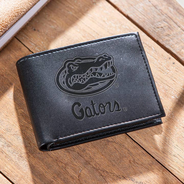 Wallet, Bi-Fold, Florida for wholesale by Evergreen Enterprises