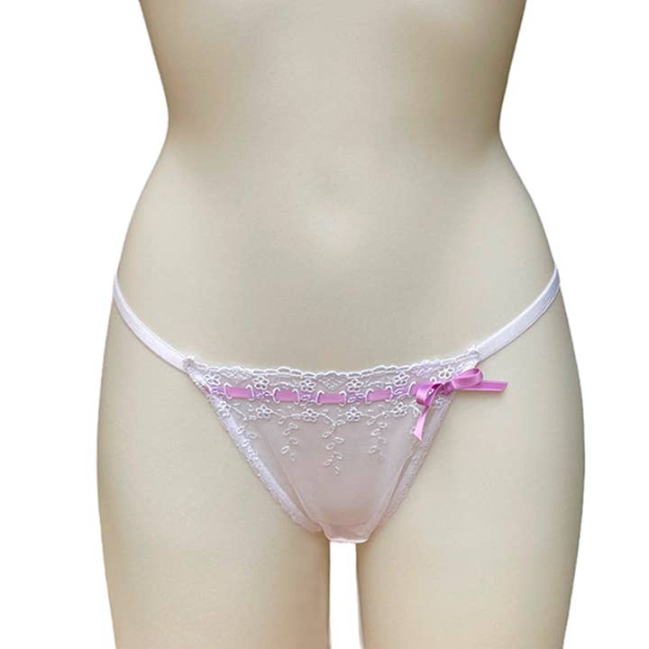 Ivette - thong briefs for wholesale by fishbelly