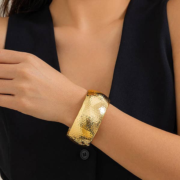 Accessoires pour bracelets géométriques de couleur unie pour la vente par MoodGold