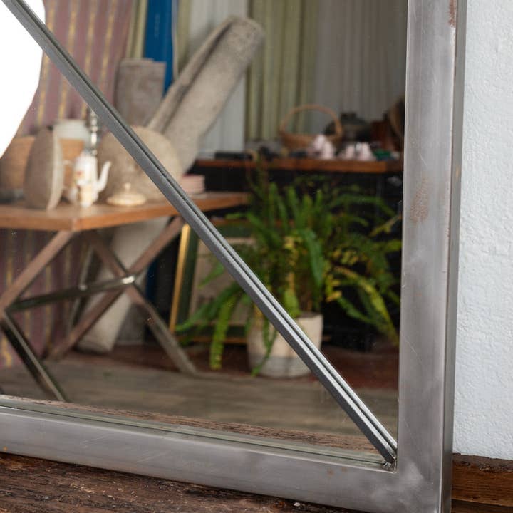 Antique Arte y Decoración – wholesale Väggspegel – Industriell spegel El Mirón