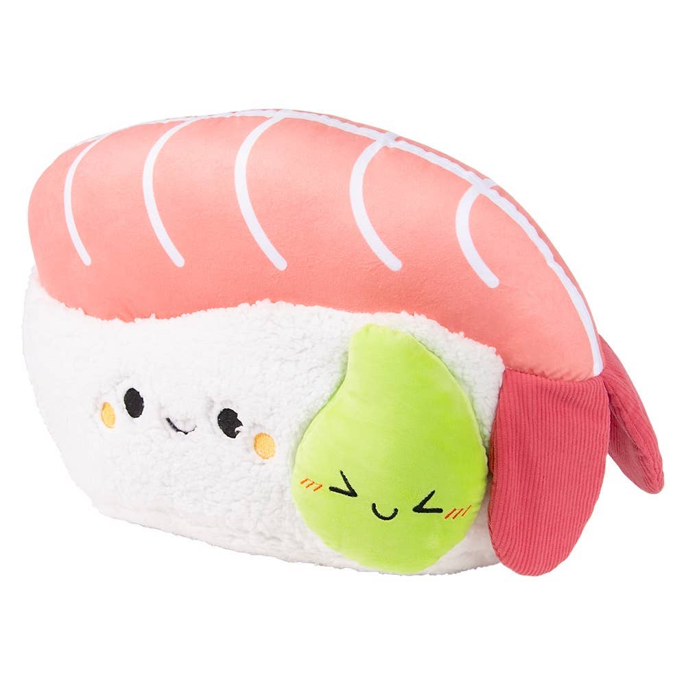 La Luna Bella - Toys - Wholesale Stuffed/Plush Toy - Kids & Baby - 16" Sushi Pillow - LLB Toys3