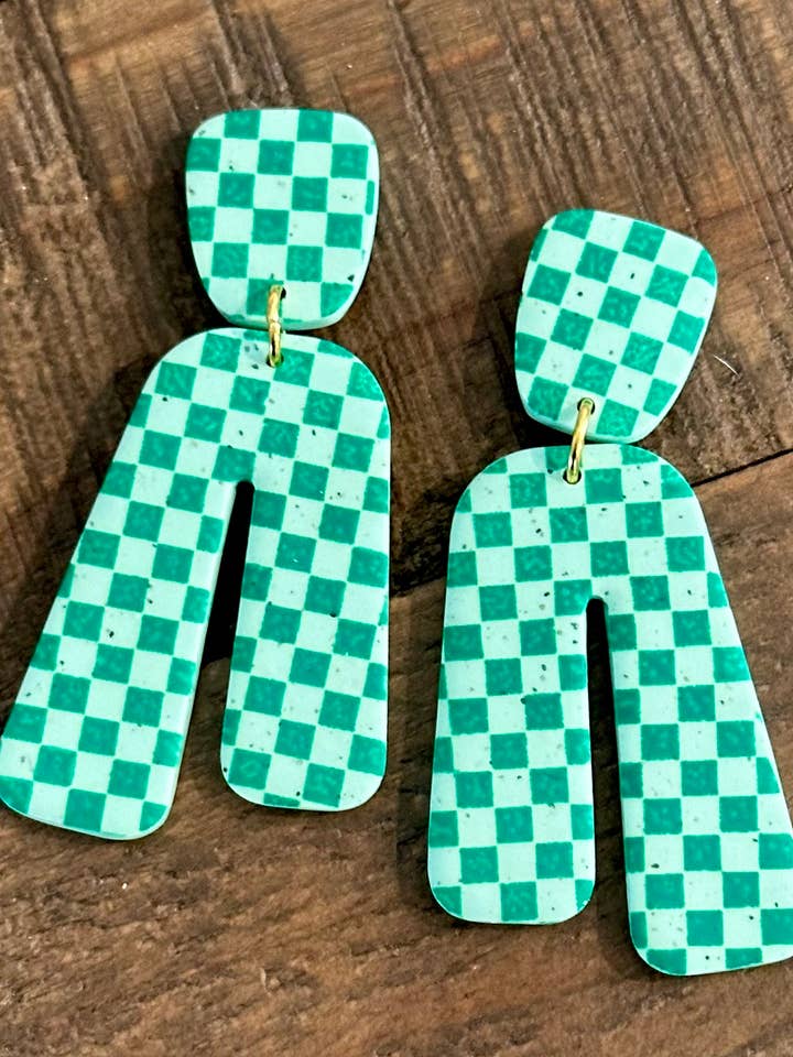 Ternede bukser-lerøreringe for engroshandel hos J. Cole Jewelry