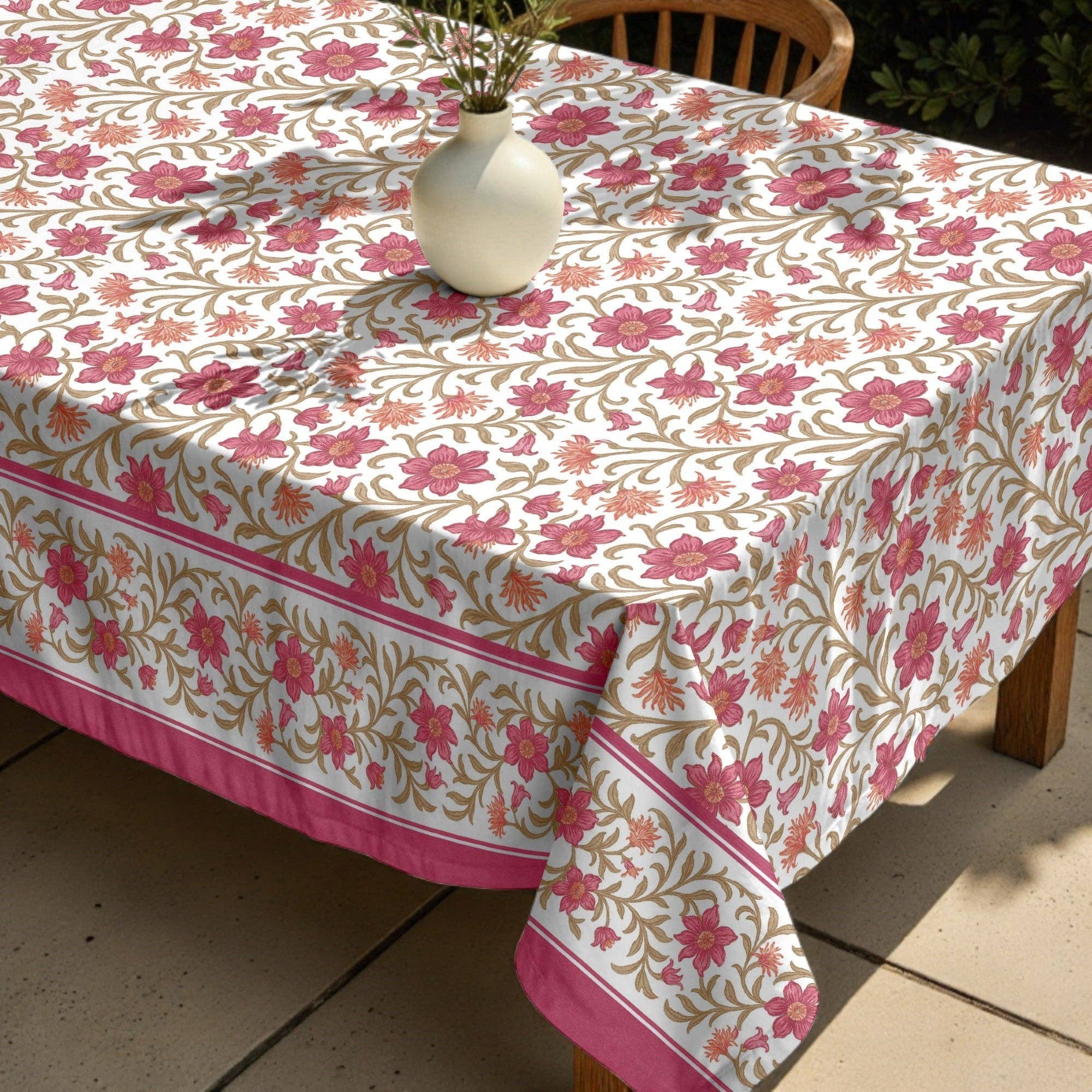 SG HOGAR - Wholesale Tablecloth - Bada fabric tablecloth3