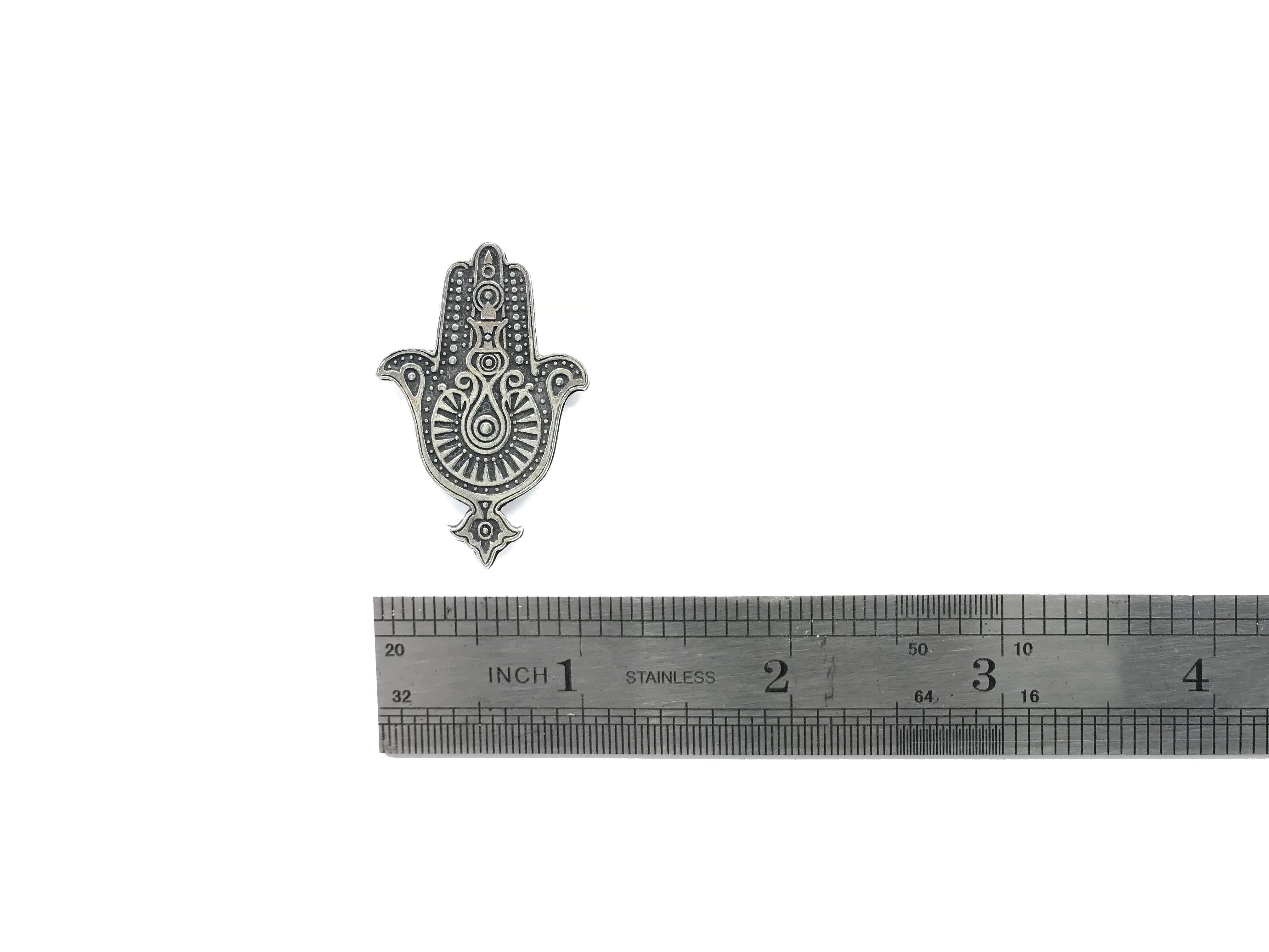 MICHELLE BEAUDOIN - Vendita all'ingrosso Collana con ciondolo/pendaglio - Mandala - Collana di protezione1