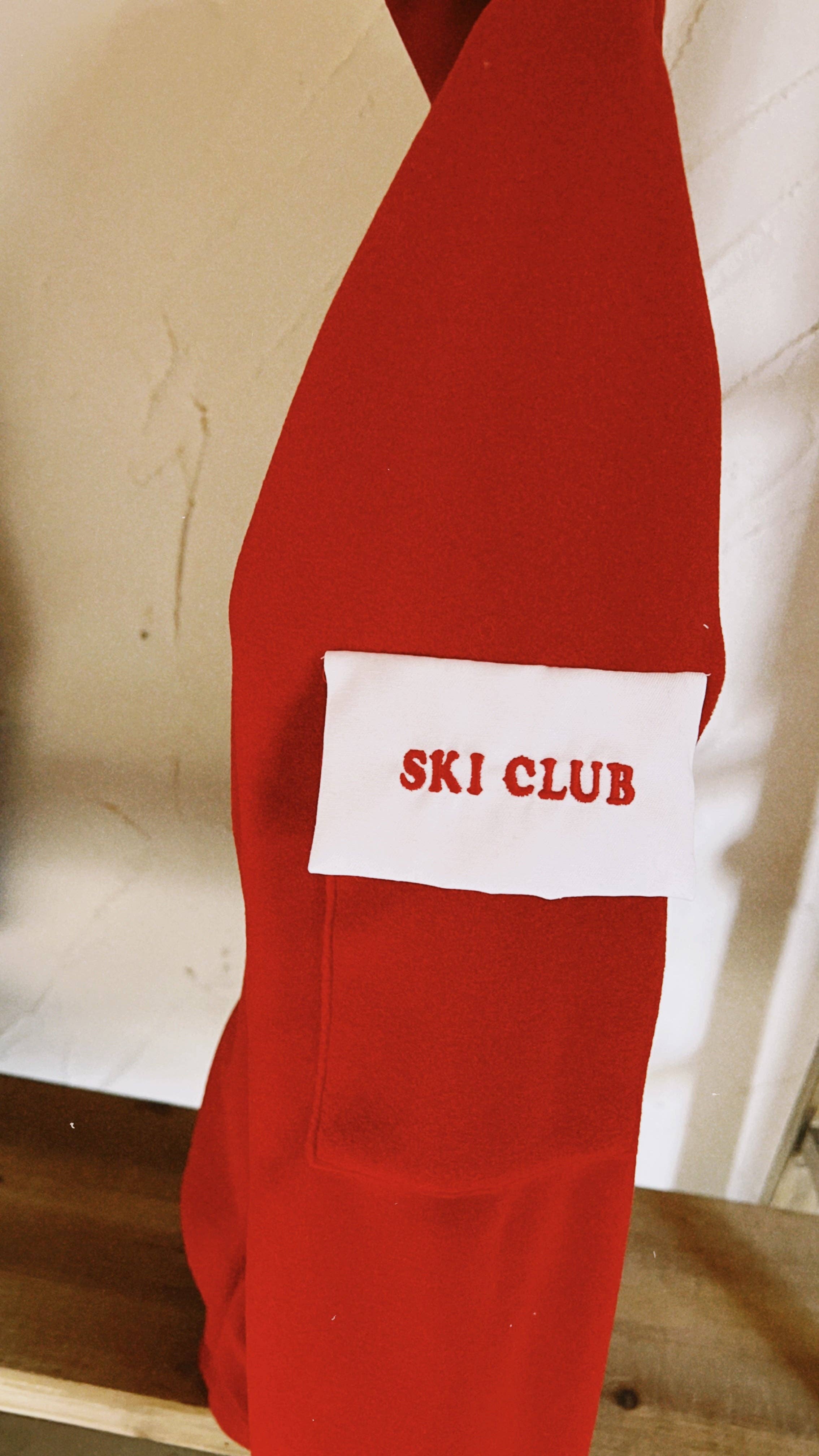 MOONDAY - Wholesale Fleece - Women's - Ski club Fleece2