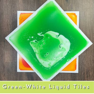 Toy Island - Wholesale Toy Set - Kids - Liquid Tile - 10 Packs BESTSELLER DRIVE CUSTOMERS IN!