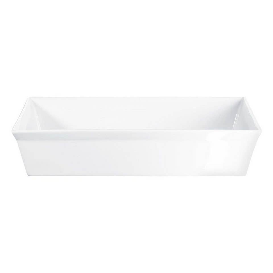 ASA Selection - Vente Plats de cuisson - Plats de cuisson rectangulaires en porcelaine à 250 °C * Délai de livraison de 2-3 MO1