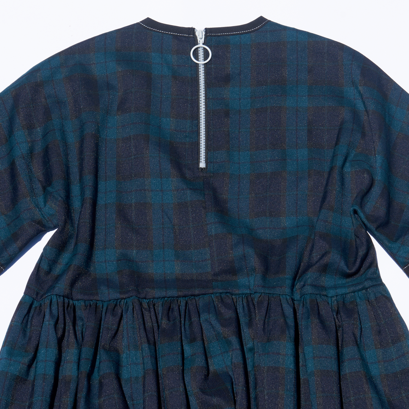 rudie - Wholesale Dress - Women's - Ringer Tea Dress - Black Lagoon3