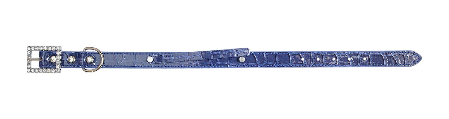 Parisian Pet® - Wholesale Pet Collar - Dog - Croc Collar – Perfect for Dog & Cat Personalization4