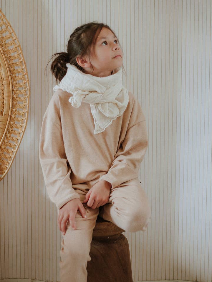 Pantalones de algodón orgánico para venta al por mayor de Aden & Charlie