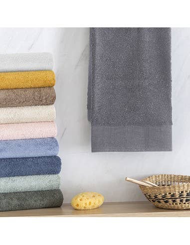 Barceló Hogar - Venta al por mayor Juegos de toallas - Toalla R. A. "Jade"40