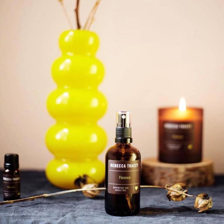 Florence Room Fragrance - Fresh, Uplifting and Positive for wholesale by Rebecca Tracey