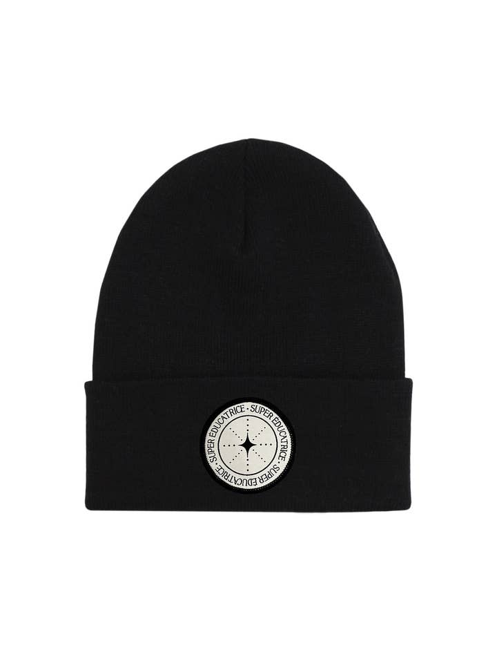 Tuque Super Éducatrice - Tradition for wholesale by ECOGRIFFE