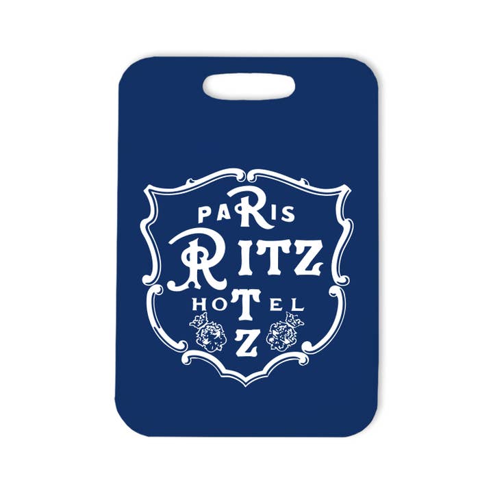 関税込【Ritz Paris】Luggage tag Wholesale Bag Tag - Ritz Paris for your store - Faire