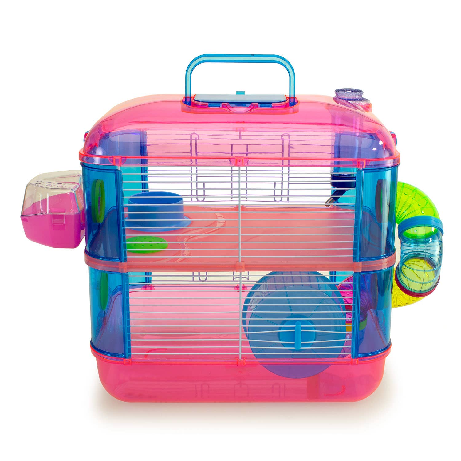 ARQUIVET, S.L.U. - Wholesale Pet Carrier - Cat/Dog - Tenerife Cage 40X26X40Cm2