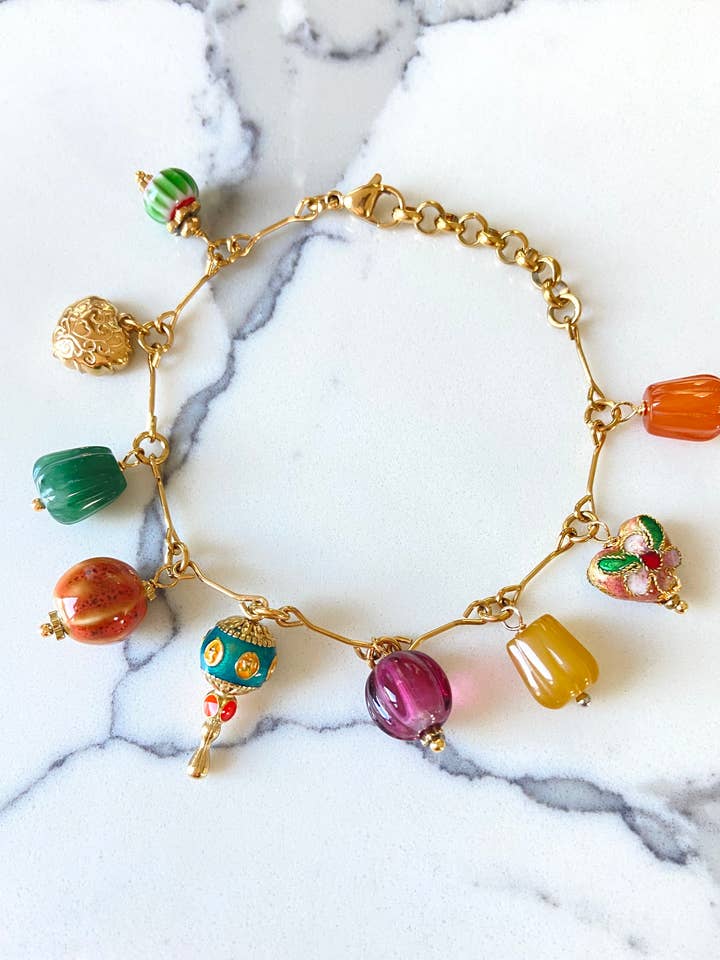 Bracelet de maracas pour la vente par Ma Cocotte