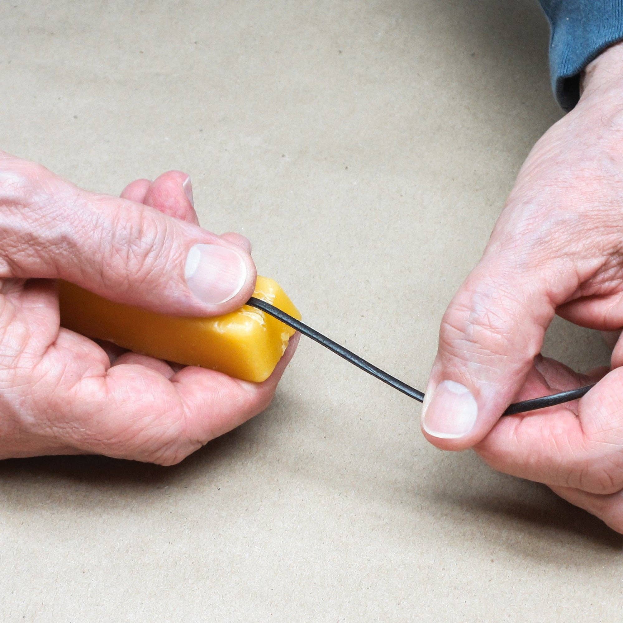 Realeather - Vente Matériels de bricolage - Cire d'abeille2