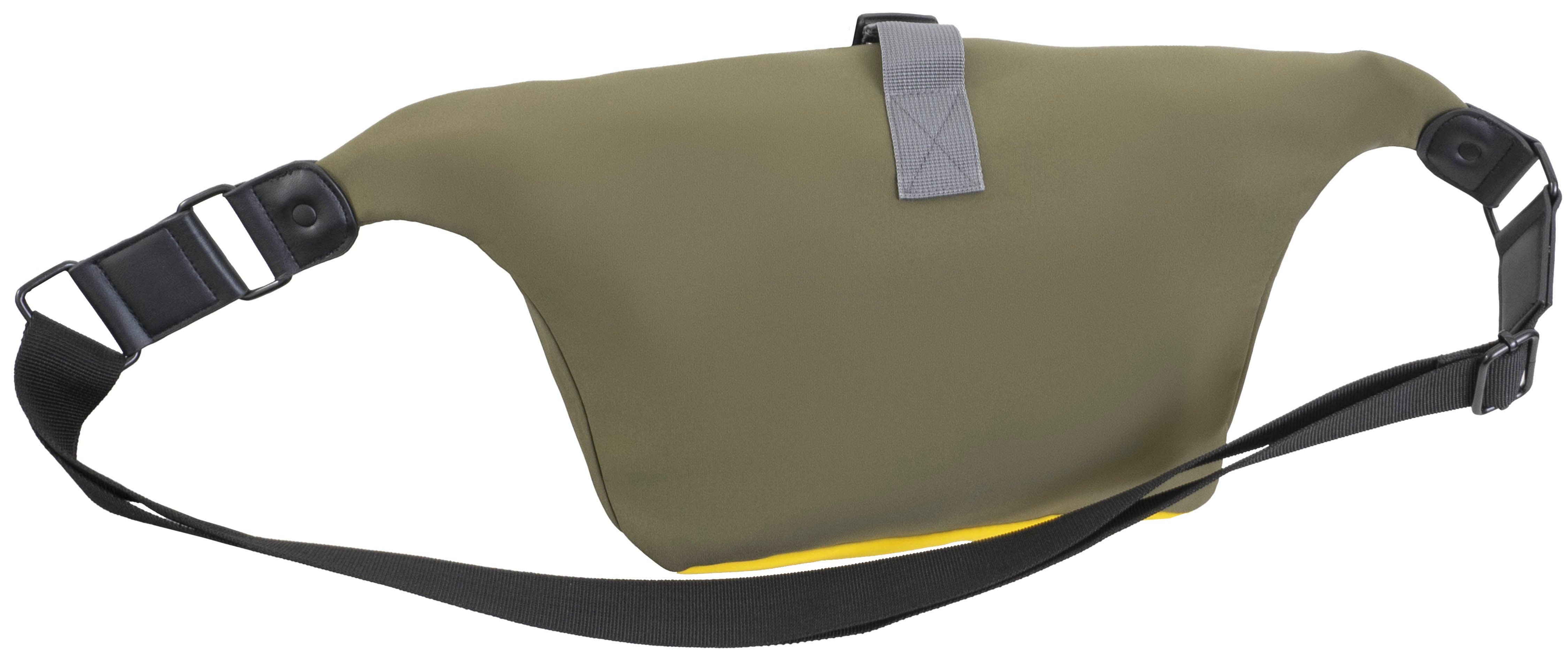 Magid – Großhandel Bauchtasche – Damen – Joan & David Sport Reisepass-Schultertasche aus Nylon9