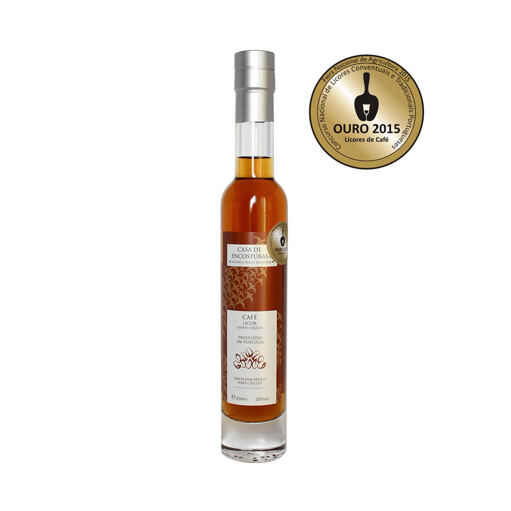 Casa de Encosturas - Wholesale Cocktail Mix/Syrup - Coffee Liqueur1