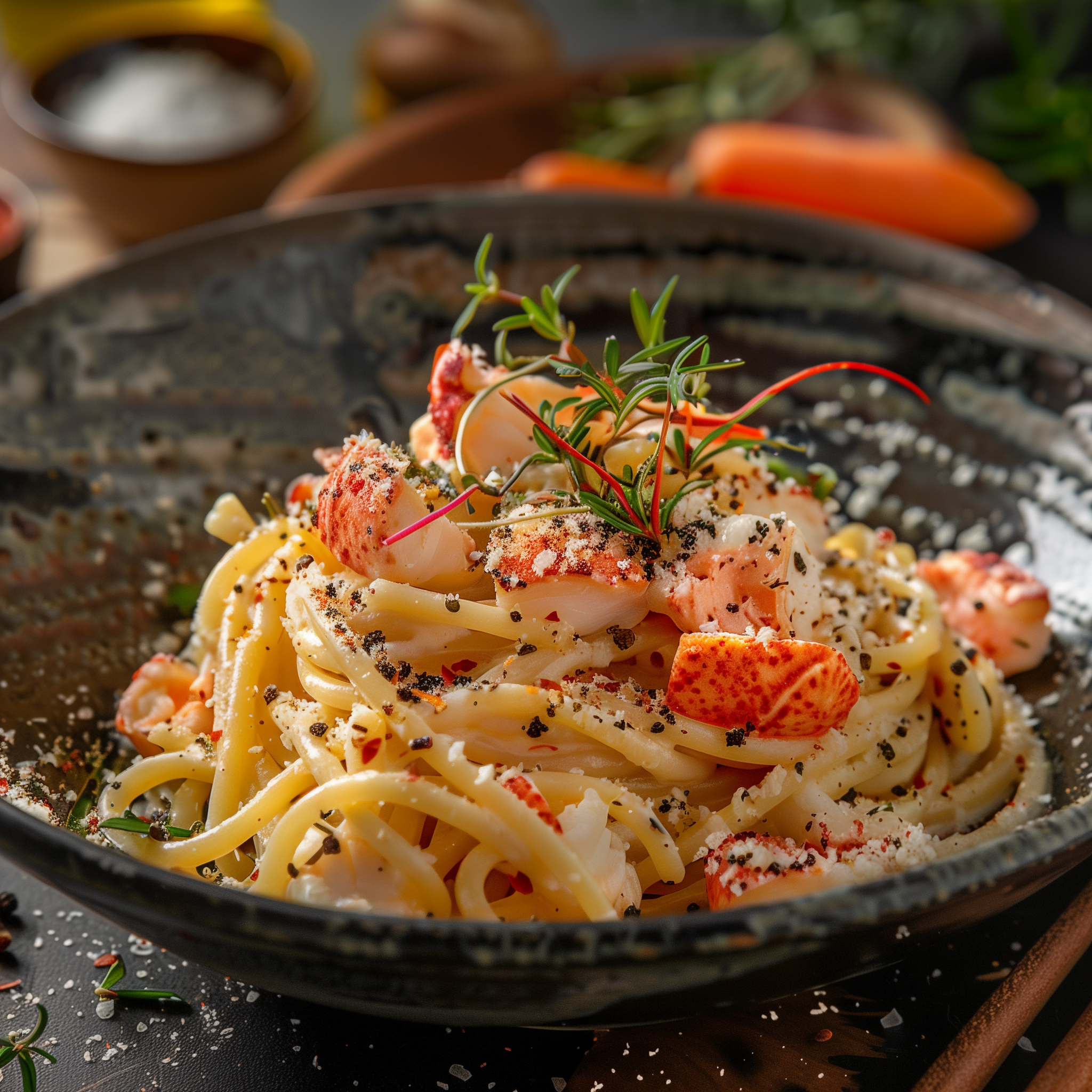 Arts N' Blends - Wholesale Dip - New England Lobster Dip Mix2