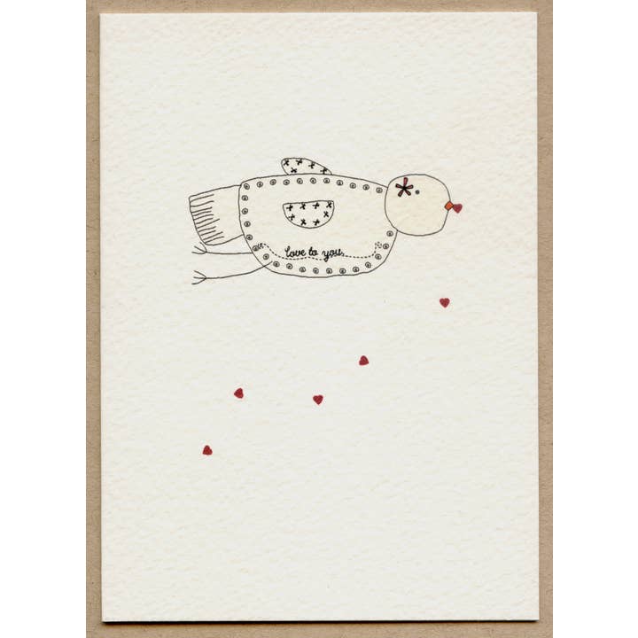 Beth Mueller - Wholesale Everyday Greeting Card - Pleasant Thoughts Boxed Greeting Cards1