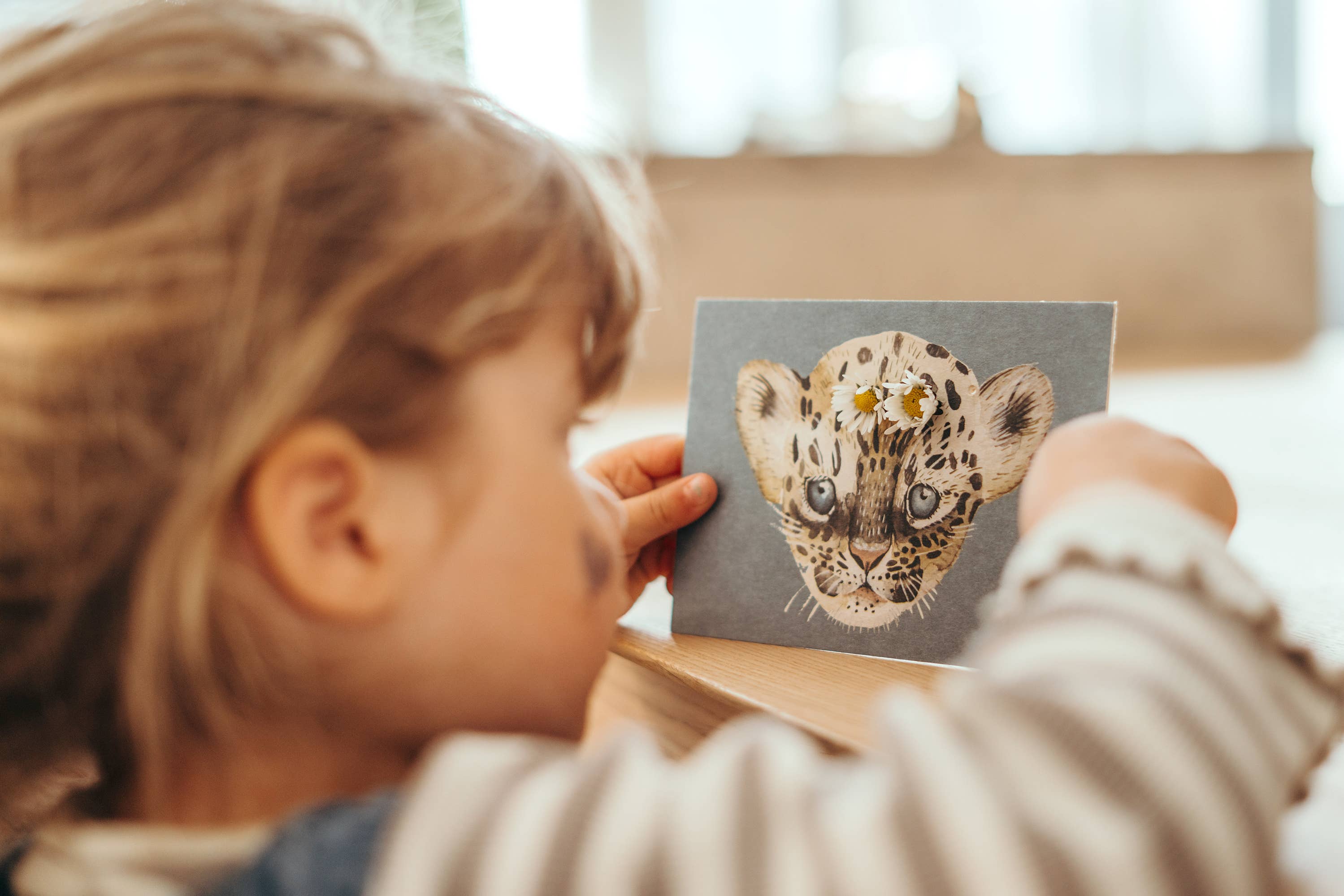 nuukk GmbH - Wholesale Postcard - Leopard postcard3