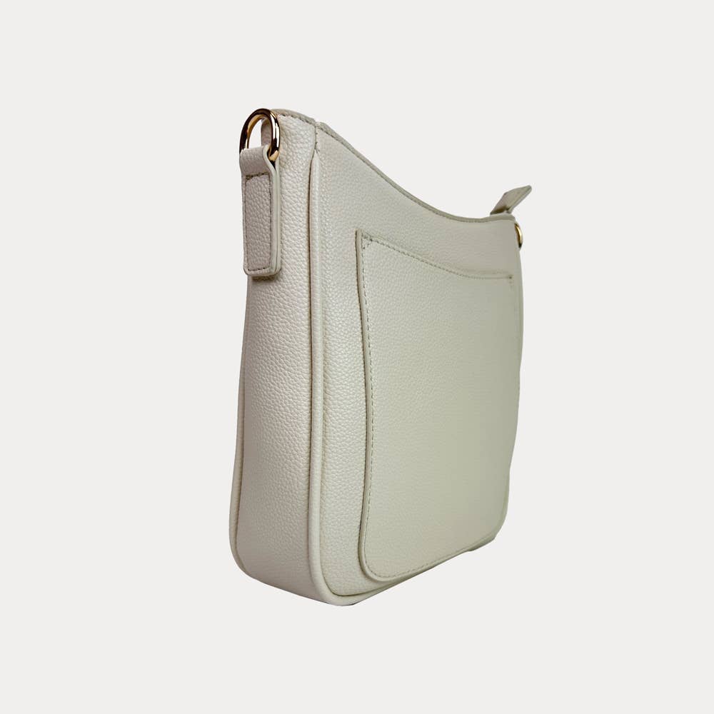AHDORNED - Wholesale Messenger Bag - Women's - Madelyn Vegan Pebble Mini Messenger9