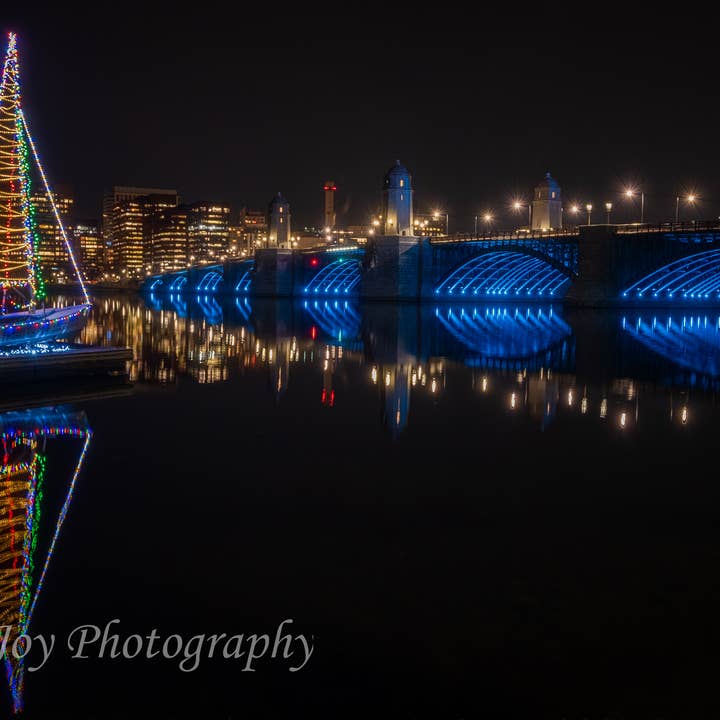 Navidad en Longfellow para venta al por mayor de Erica Joy Photography
