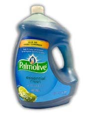 EcoQuality - Wholesale Dish Soap - Palmolive Salt & Citrus Dishwashing Liquid, 4.27L0