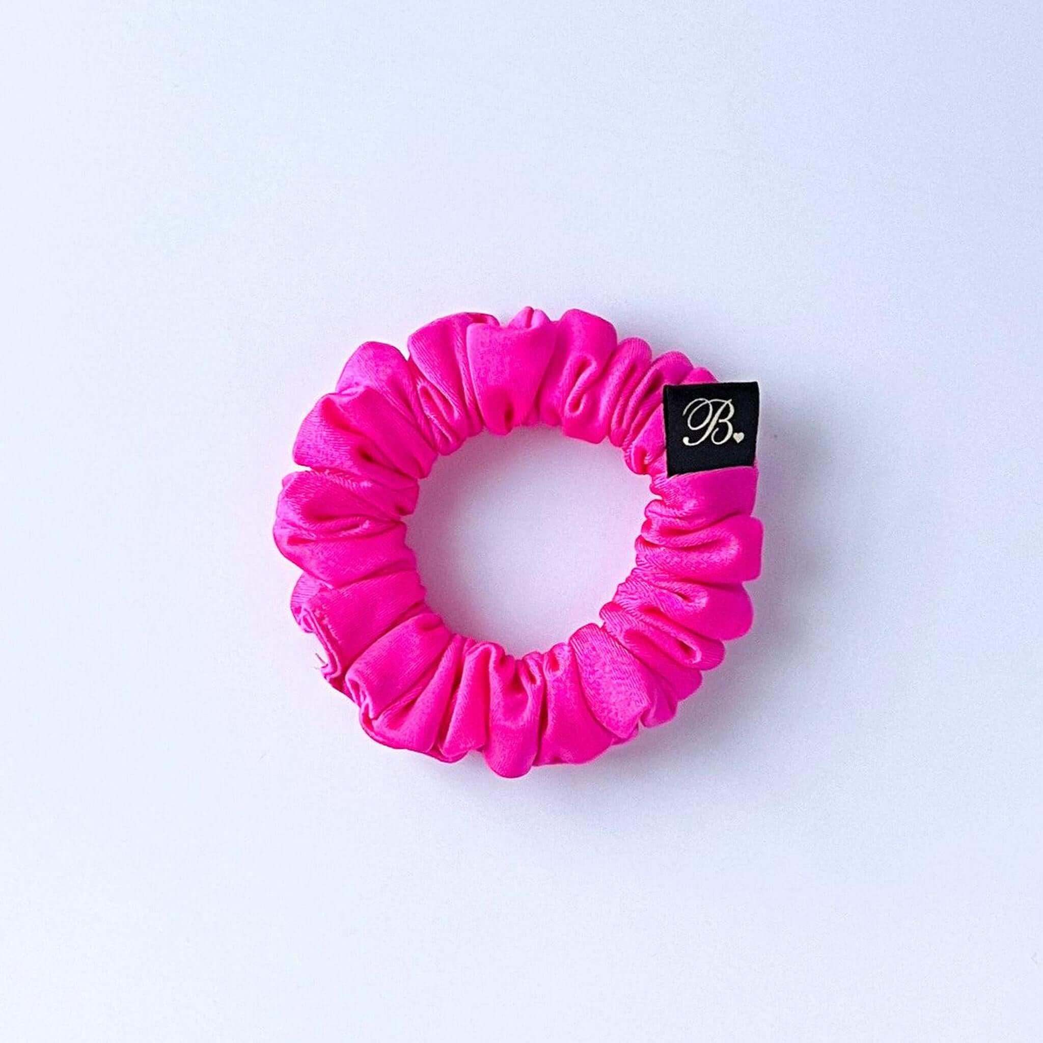 B. LUVV & CO. - Wholesale Scrunchie - Women's - Swim Scrunchie in Baddie5