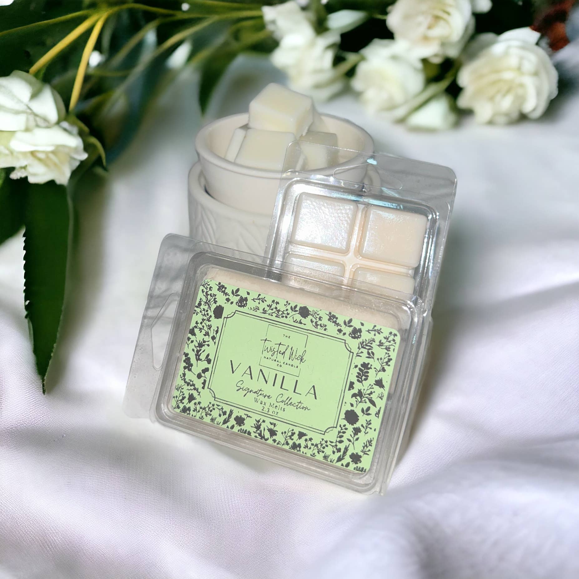The Twisted Wick – wholesale Wax melt – Signature Collection Wax Melts1