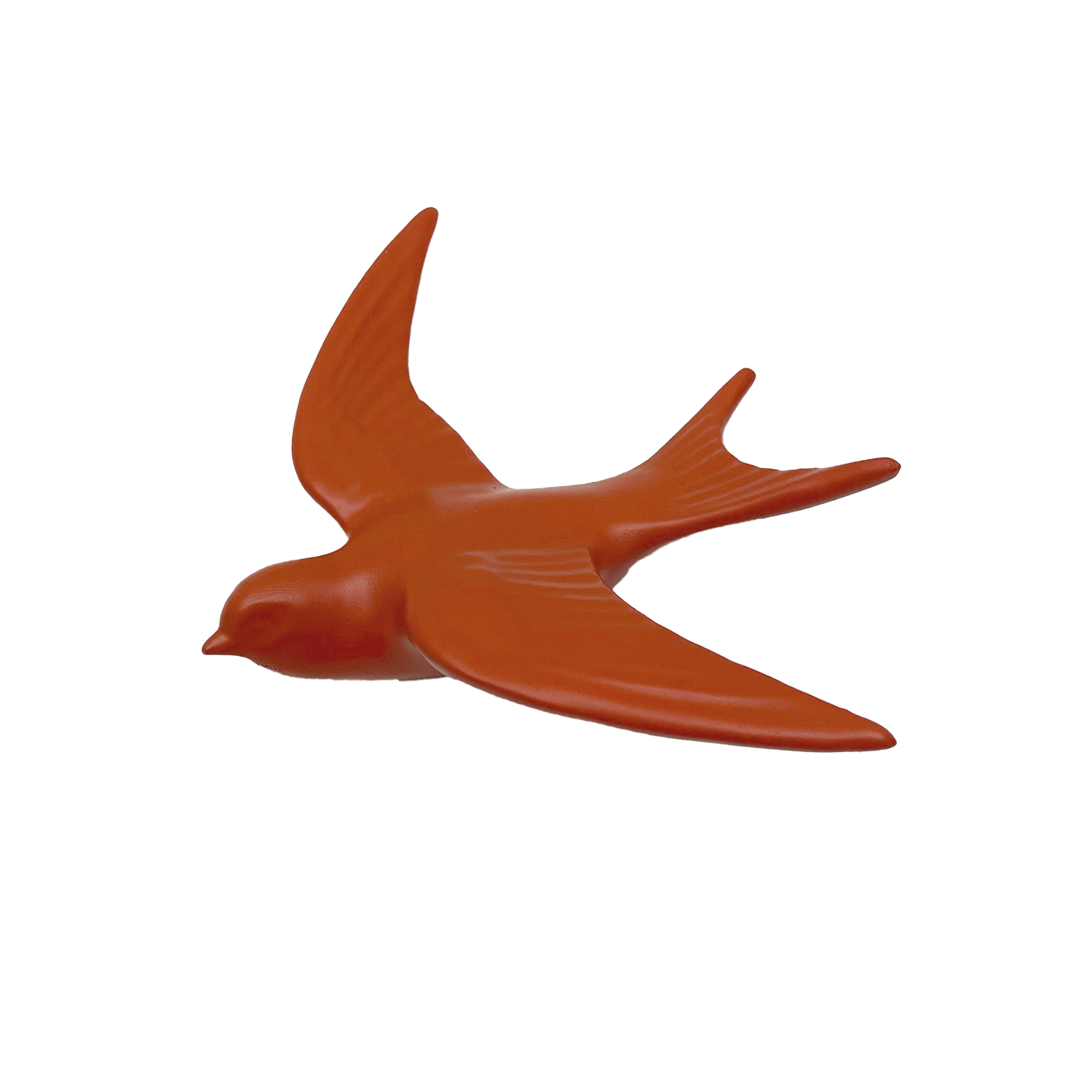 Opjet Paris - Wholesale Tafelbladdecoratie - Terracotta vogeldecoratie, L14 x B4 x H16,8 cm0