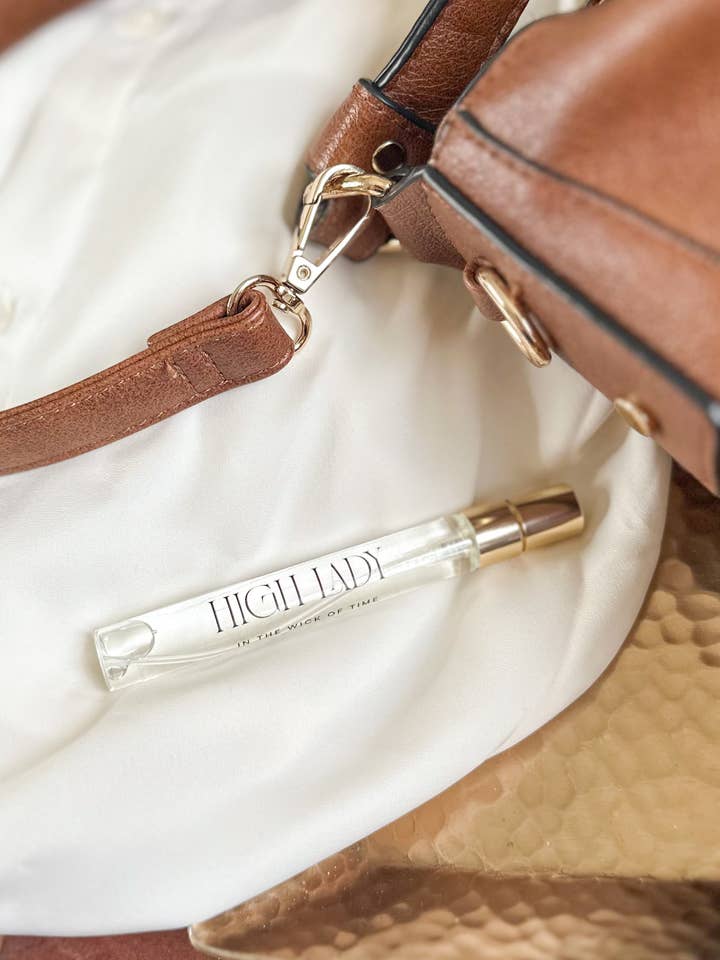 High Lady - reseparfym för wholesale av In the Wick of Time