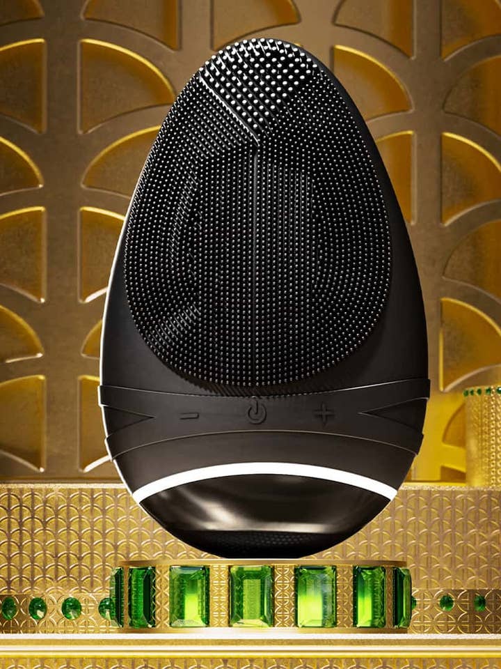 FLEX™ Pro Vibrating Face Brush for wholesale by douxds