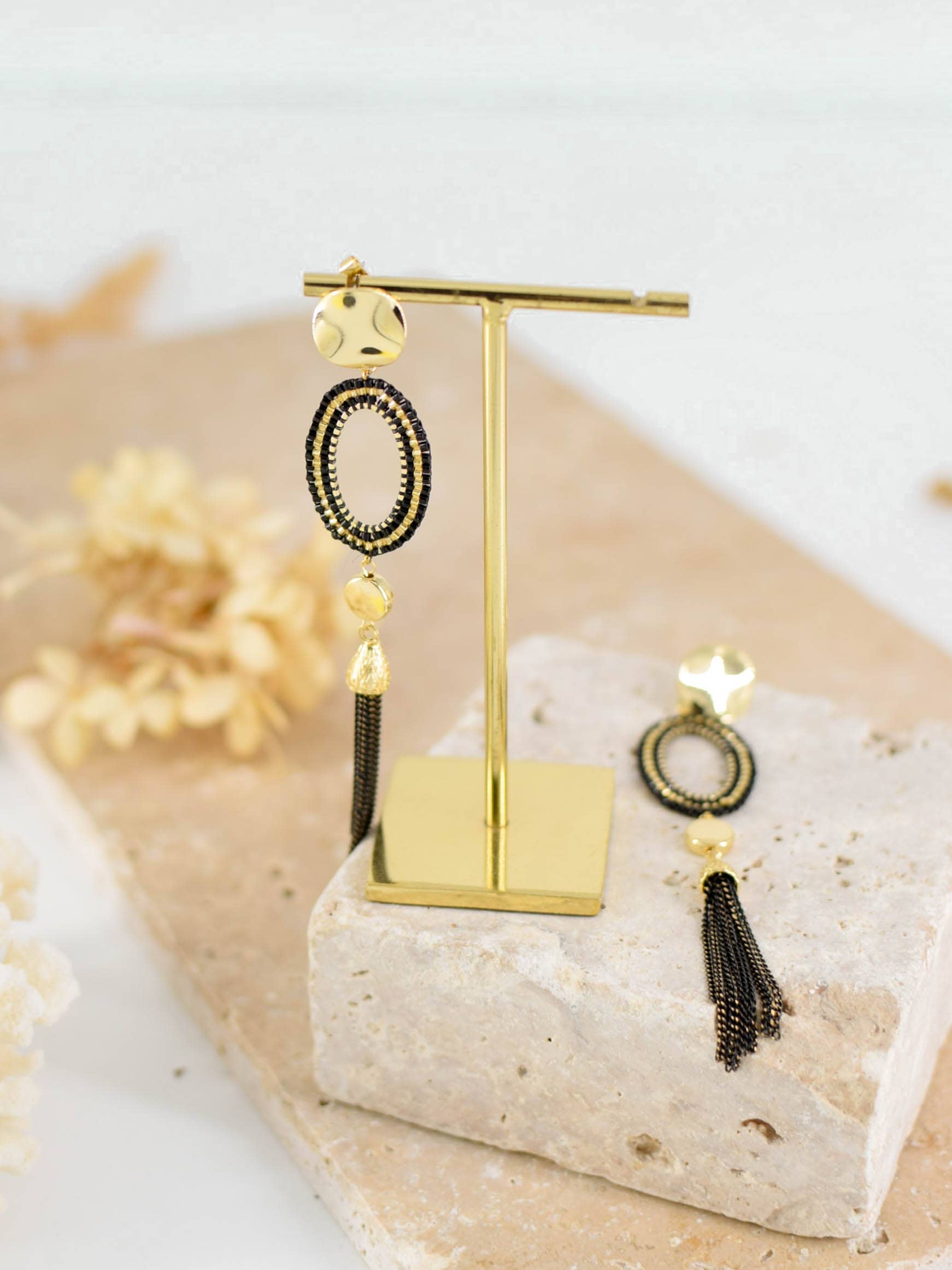 Fantasia by SHYLOH - Wholesale Single Earring - LUTECE earrings1