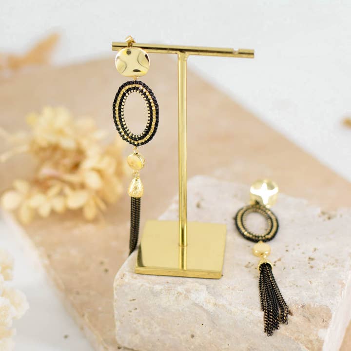 Fantasia by SHYLOH - Wholesale Single Earring - LUTECE earrings1