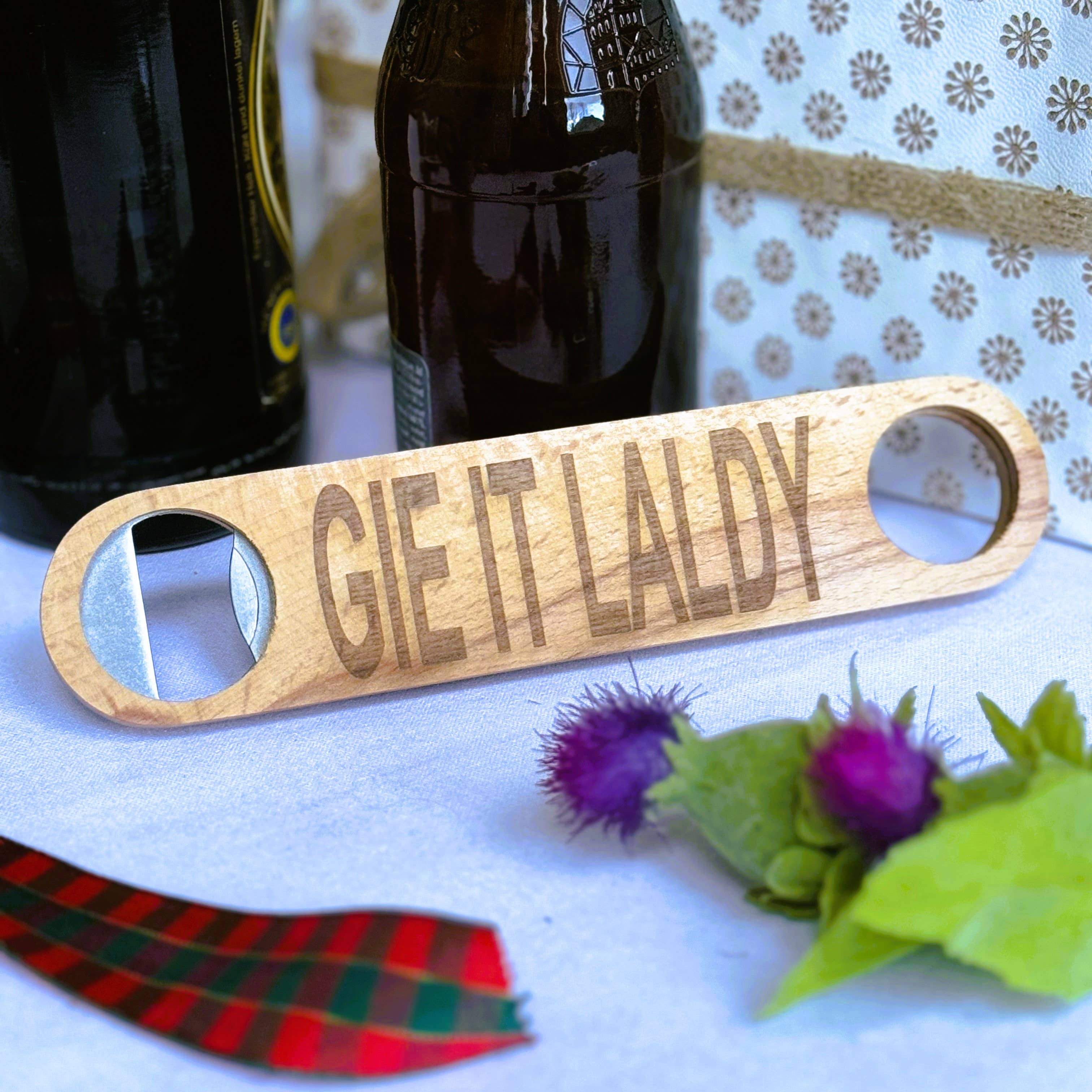 Craftypups – wholesale Bottle/wine opener – Bottle openers - Scottish5