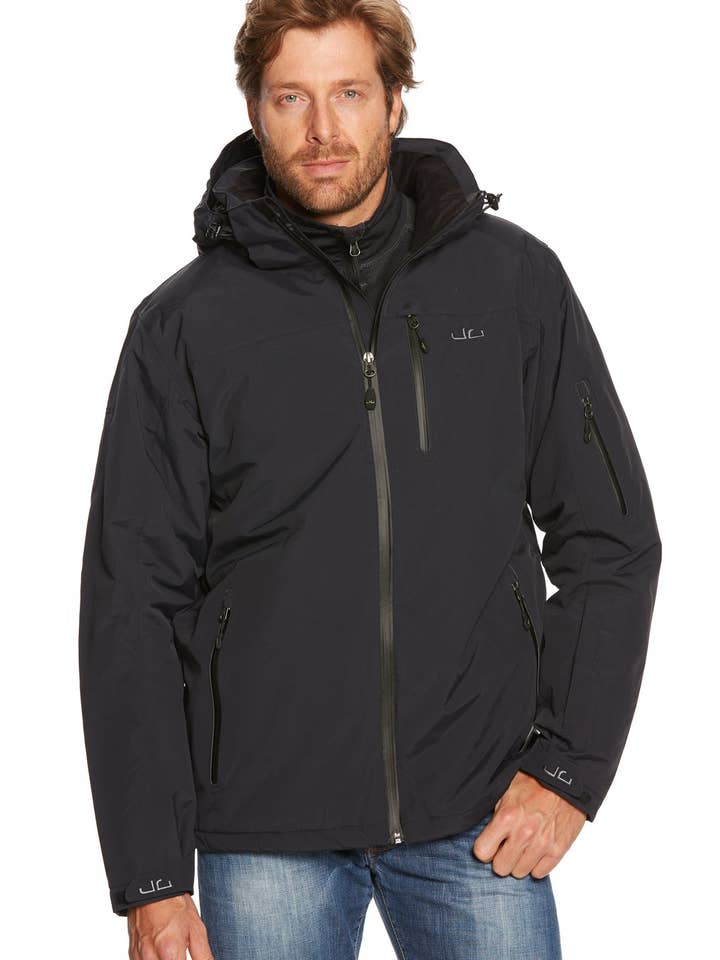 Jeff Green – wholesale Jacket – Men's – Bergen ski and functional jacket