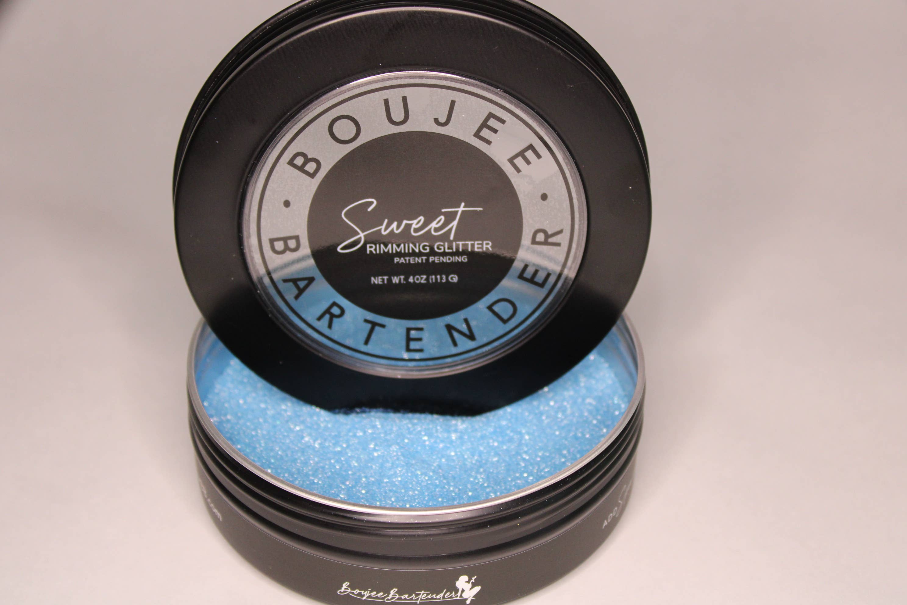 Boujee Bartender - Vendita all'ingrosso Mix/sciroppo per cocktail - Sweet Cocktail Rimming Glitter15