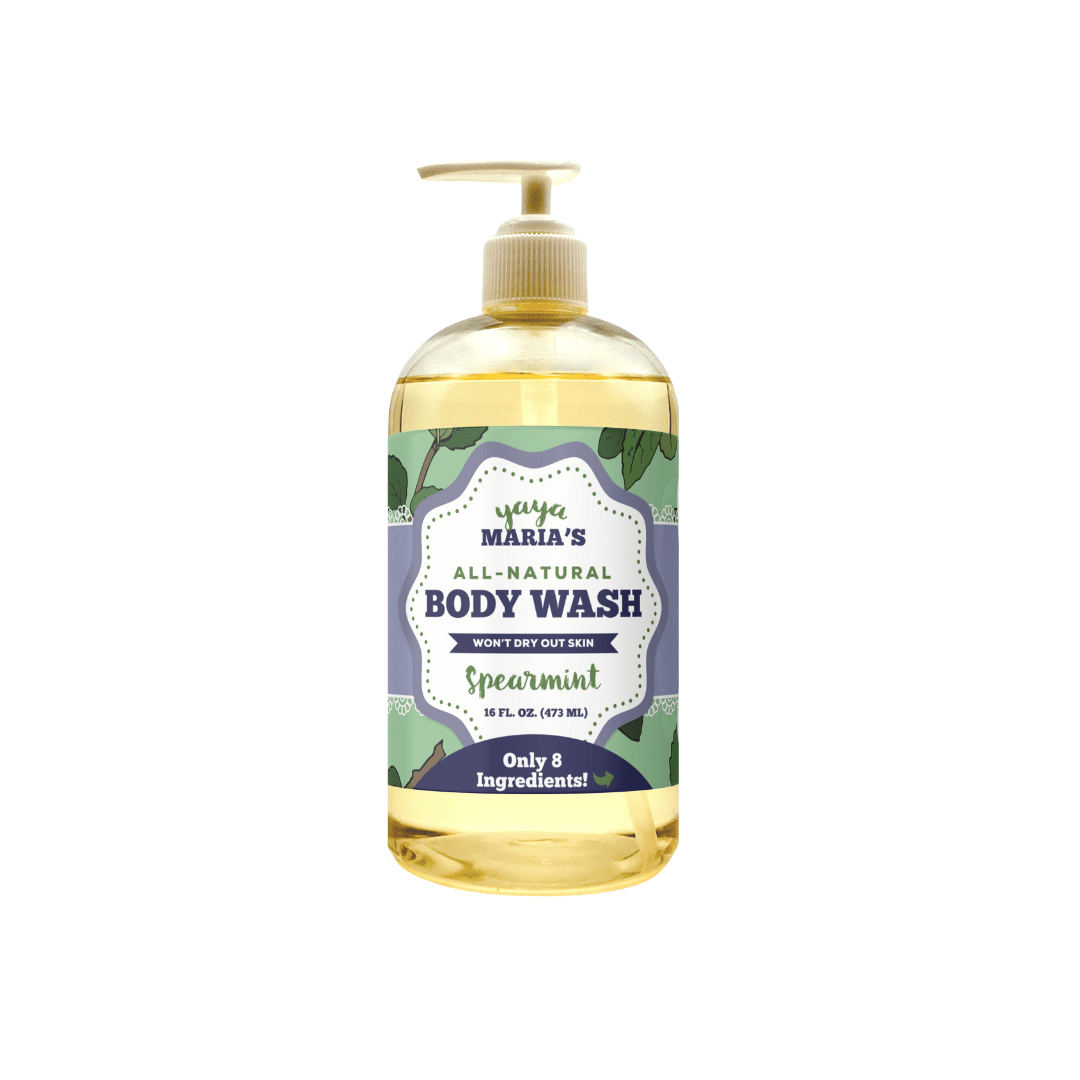 Wholesale Natural Body Wash 16 FL OZ for your store Faire