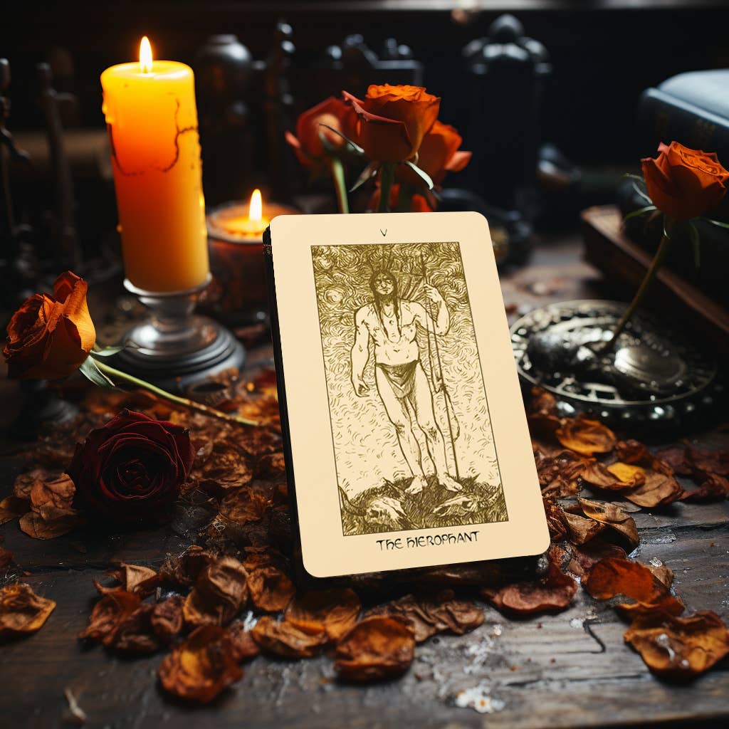 Darksynevyr - Wholesale Tarot Cards - Regal Shadow Tarot 78-2 Extra Cards Deck | Duty-Free EU/US2