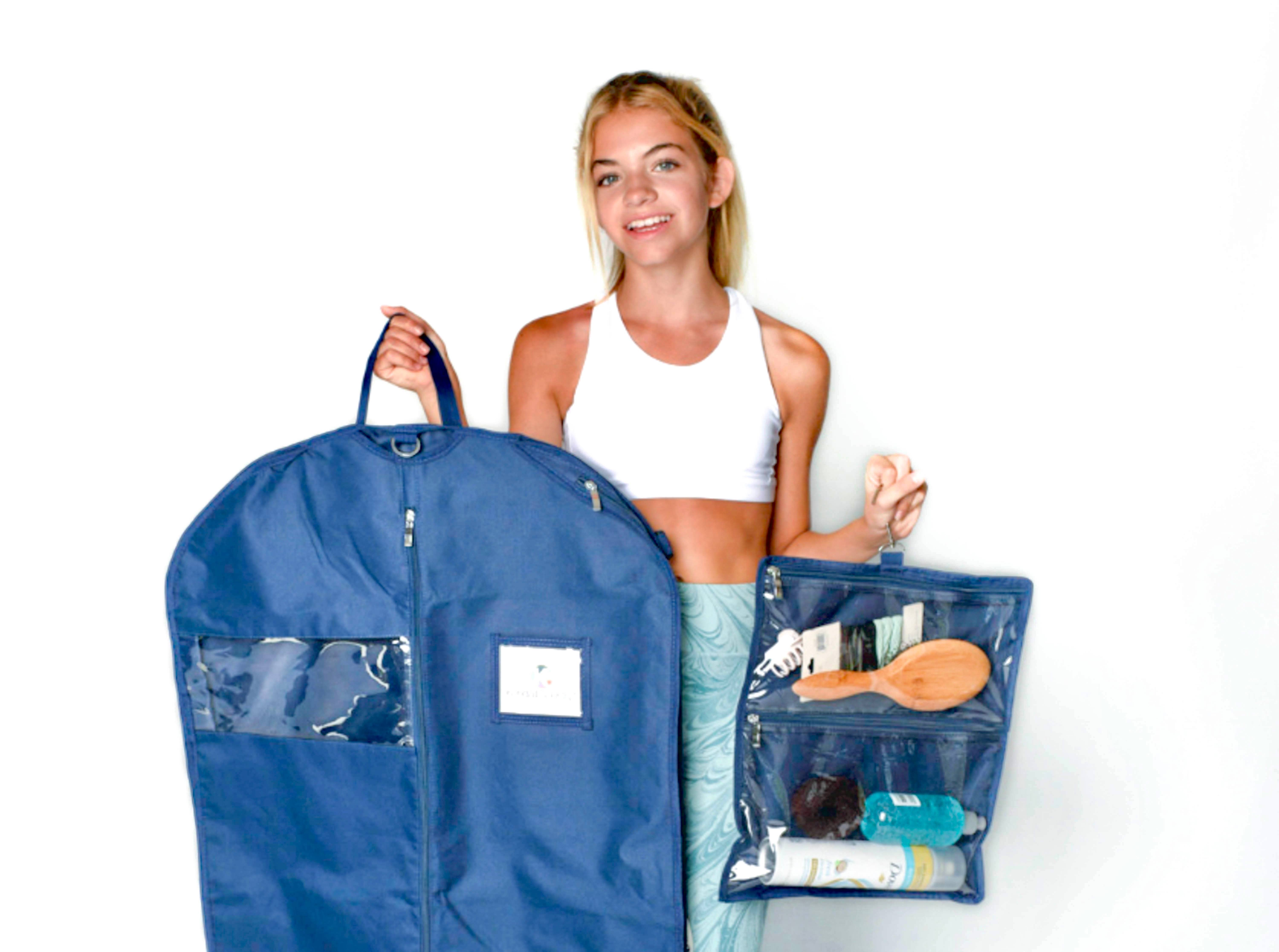 Kendall Country - Wholesale Garment Bag - Unisex - 52" Waterproof Garment Bag with Accessory Pouch18