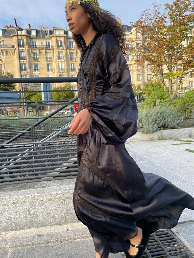 PAR&ESCALA - Wholesale Dress - Women's - CLOE DRESS6