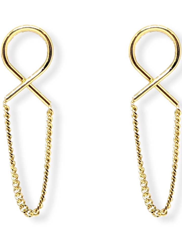 Lexie Earrings for wholesale by Ariel Taub